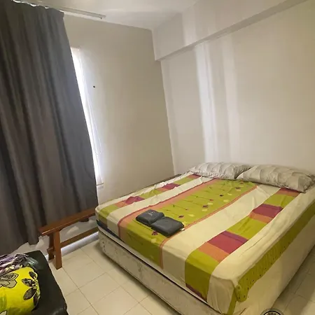 Kuching Cozy Skyvilla Apartment @ Mjc Batu Kawa Exterior photo