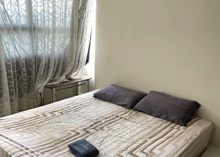 Kuching Cozy Skyvilla Apartment @ Mjc Batu Kawa