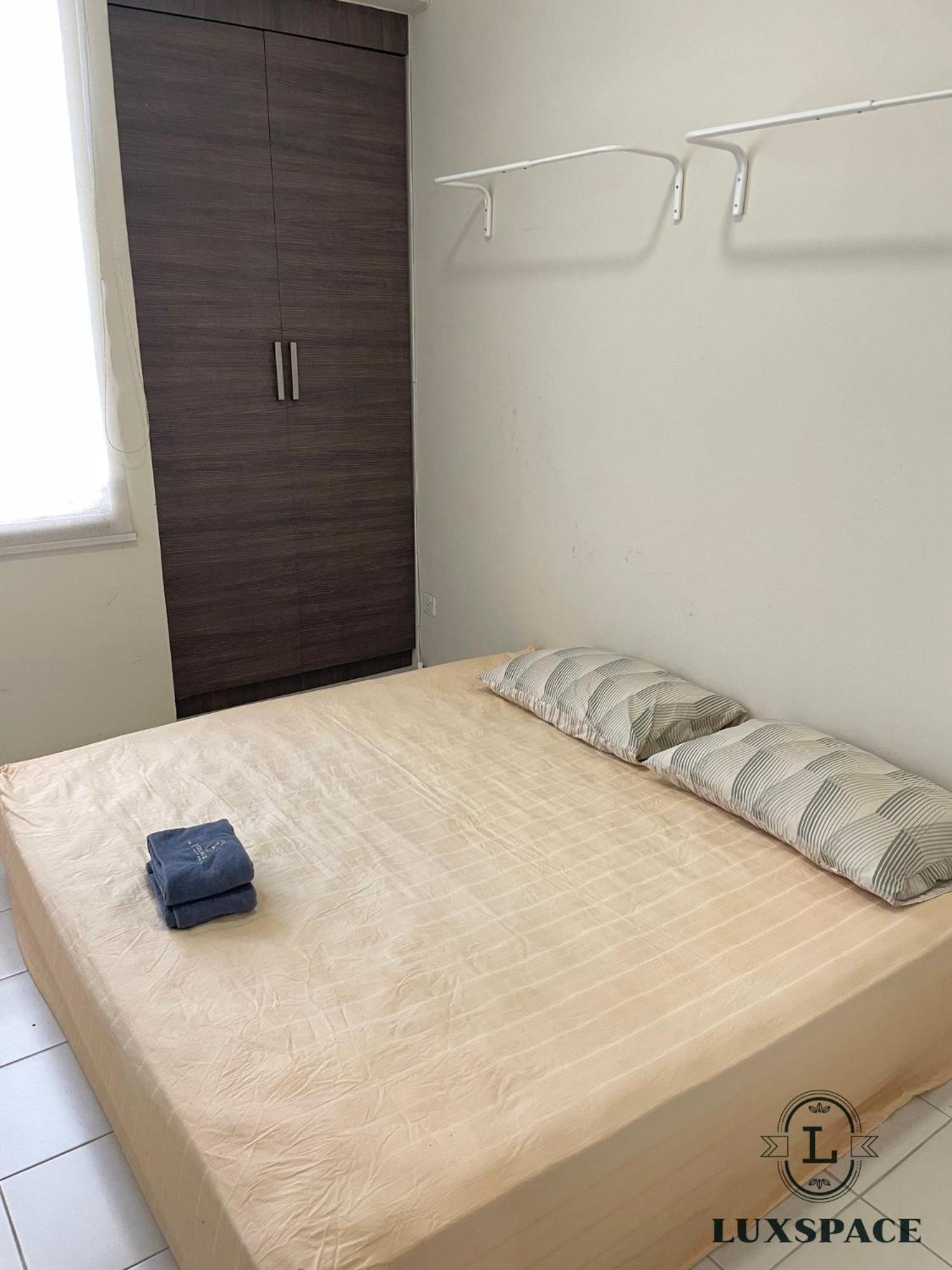 Apartment Cozy Skyvilla @ Mjc Batu Kawa