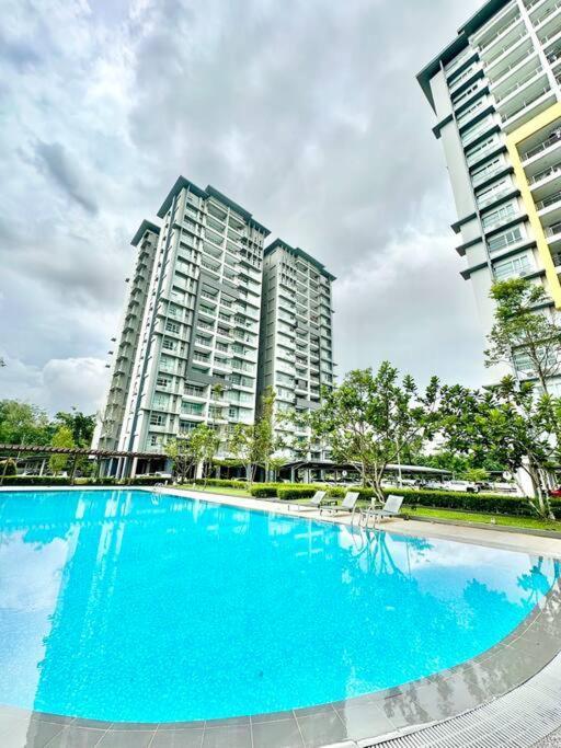 Apartment Cozy Skyvilla @ Mjc Batu Kawa Kuching